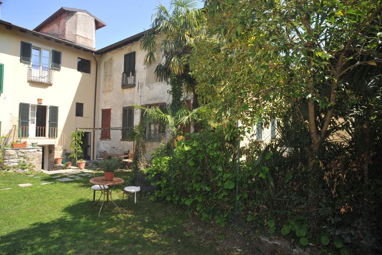 Bed and Breakfast Casa Lumaca Tremezzo Zewnętrze zdjęcie