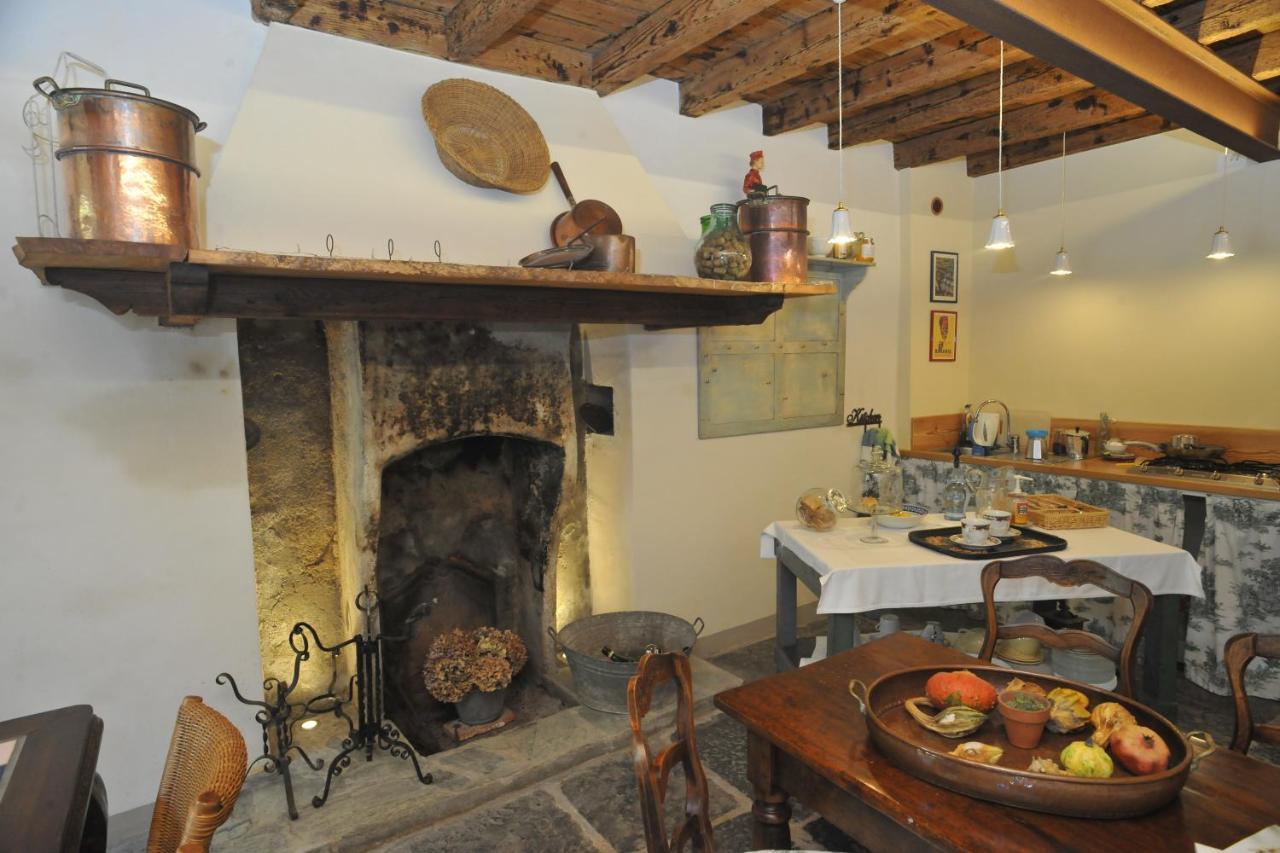 Bed and Breakfast Casa Lumaca Tremezzo Zewnętrze zdjęcie