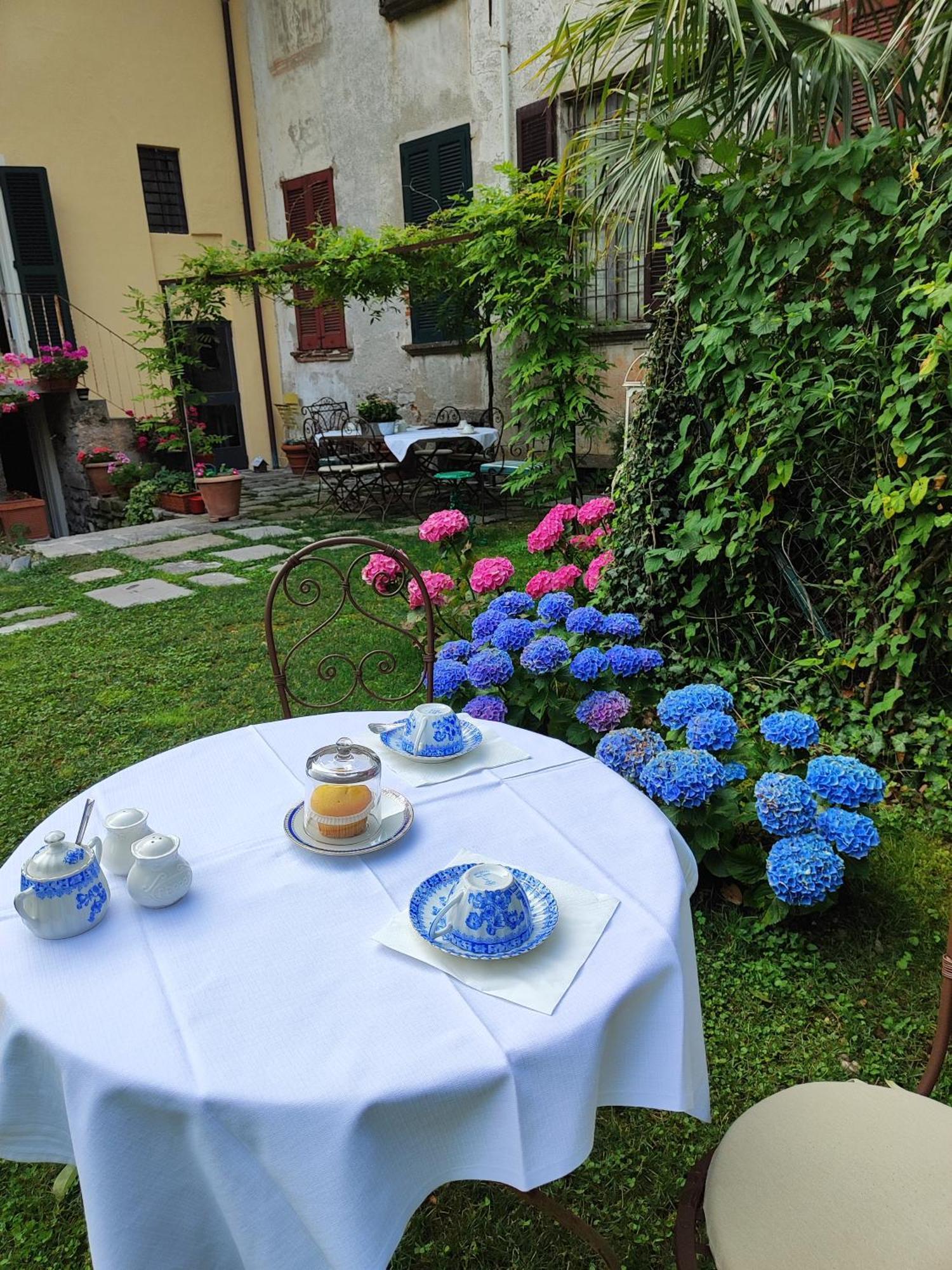 Bed and Breakfast Casa Lumaca Tremezzo Zewnętrze zdjęcie