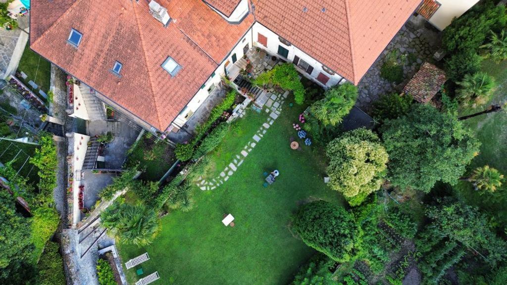Bed and Breakfast Casa Lumaca Tremezzo Zewnętrze zdjęcie