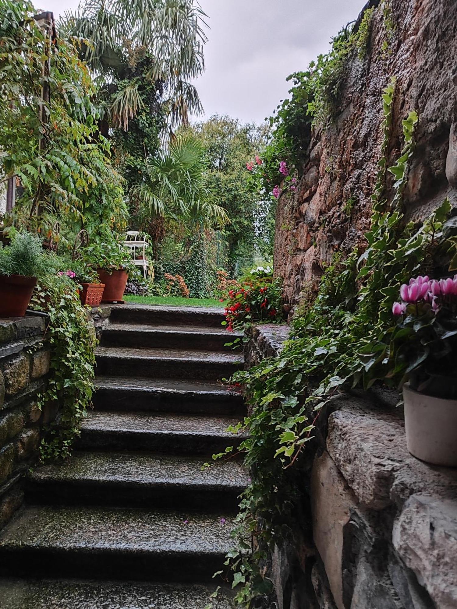 Bed and Breakfast Casa Lumaca Tremezzo Zewnętrze zdjęcie