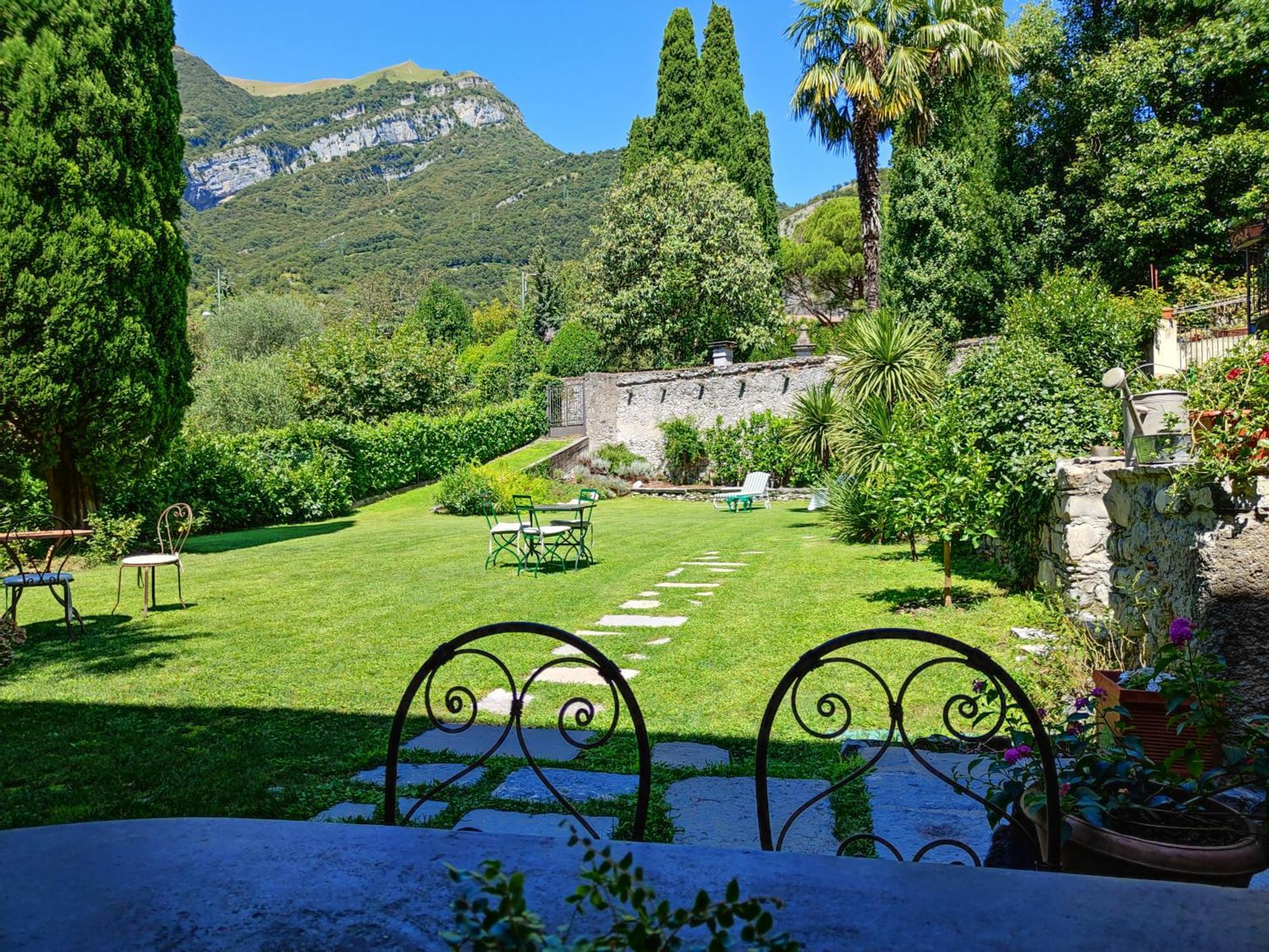 Bed and Breakfast Casa Lumaca Tremezzo Zewnętrze zdjęcie