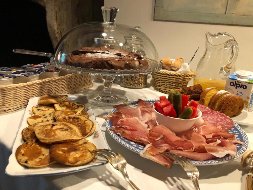 Bed and Breakfast Casa Lumaca Tremezzo Zewnętrze zdjęcie