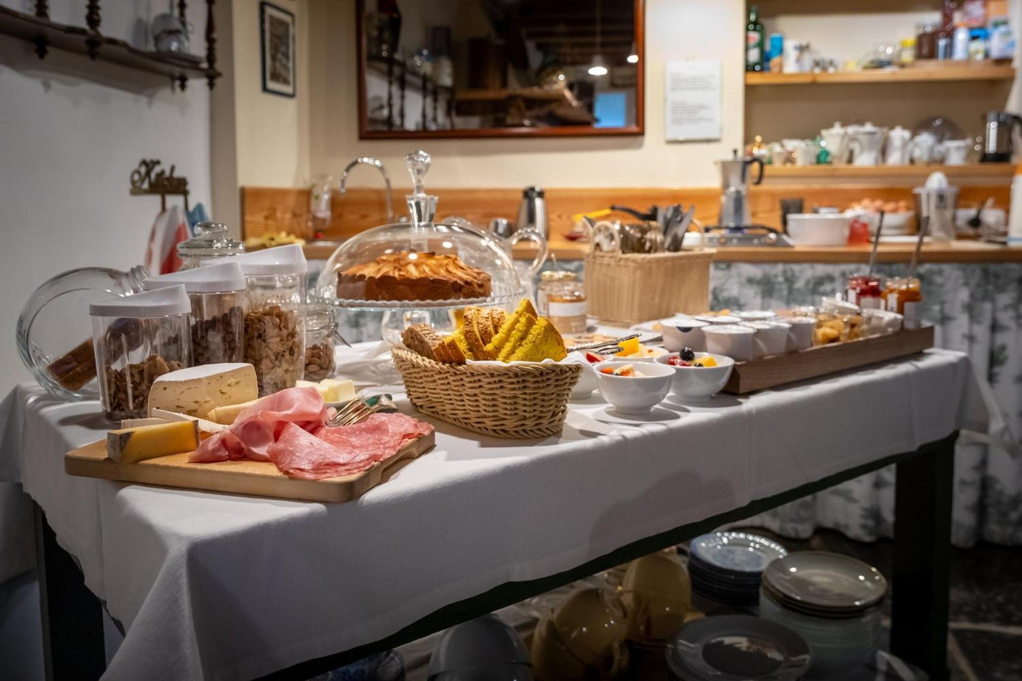 Bed and Breakfast Casa Lumaca Tremezzo Zewnętrze zdjęcie